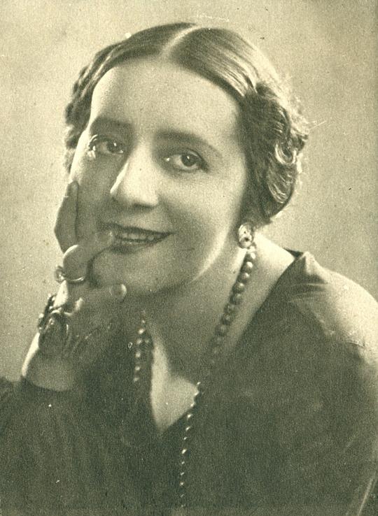 Vera Baranovskaya Vera Baranovskaya