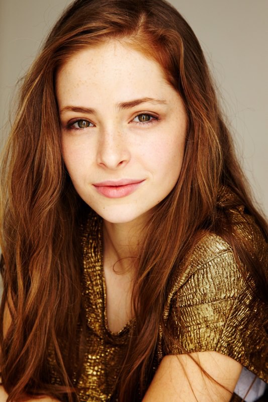 阿什莉·卡明斯 Ashleigh Cummings