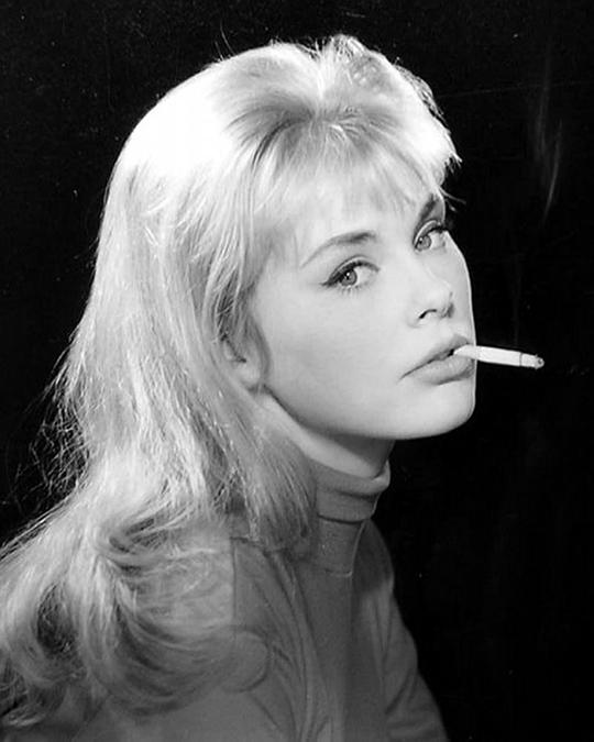 艾尔克·萨默 Elke Sommer