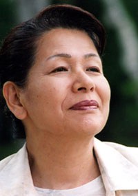 白川和子 Kazuko Shirakawa