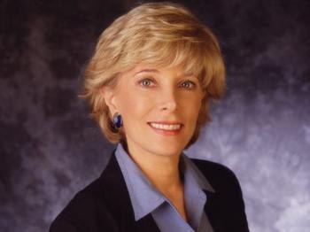 莱思莉·斯塔尔 Lesley Stahl