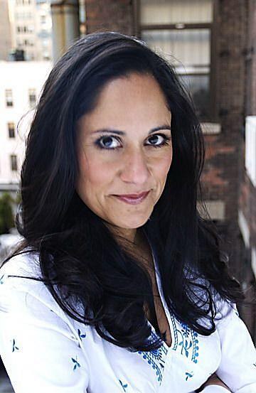 沙基纳·贾弗里 Sakina Jaffrey