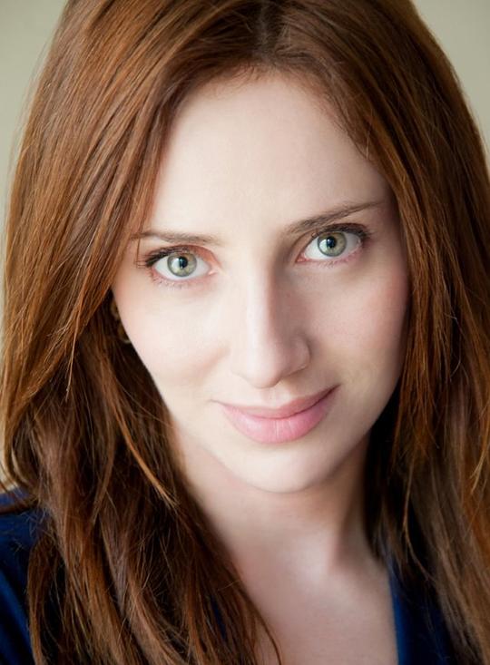 阿丽克西斯·拉本 Alexis Raben