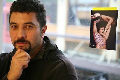 路易斯·萨瑟兰 Louis Sutherland