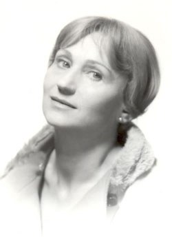 瑞丝扎德·哈宁 Ryszarda Hanin