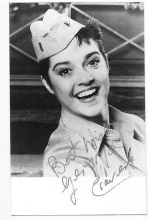 杰玛·克雷文 Gemma Craven