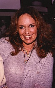 凯瑟琳·巴赫 Catherine Bach