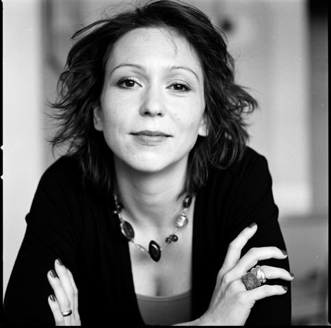 苏珊娜·斯狄沃诺娃 Zuzana Stivínová