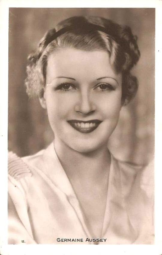 Germaine Aussey Germaine Aussey