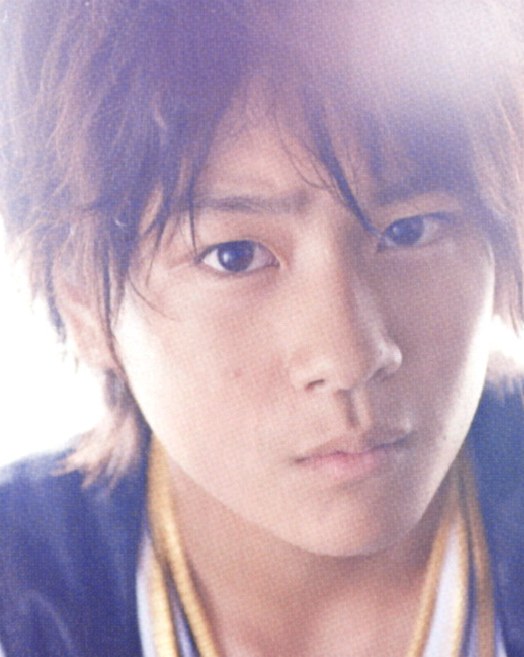 森本慎太郎 Shintaro Morimoto