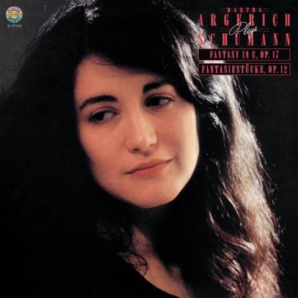 玛尔塔·阿赫里奇 Martha Argerich