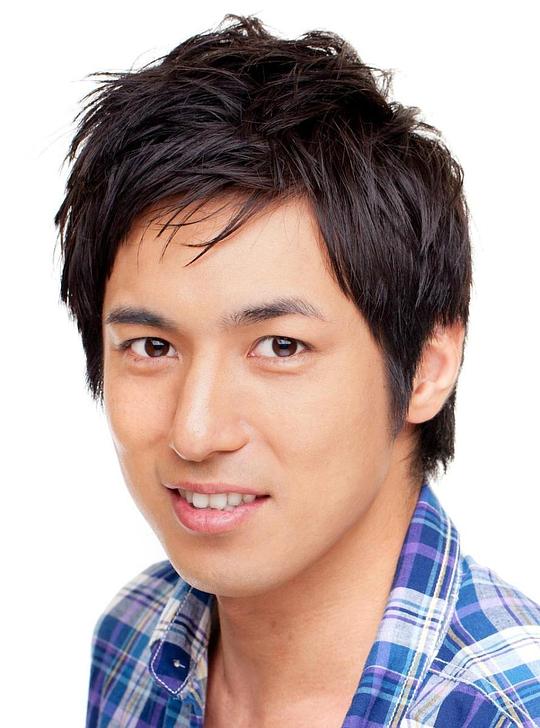 高桥光臣 Mitsuomi Takahashi