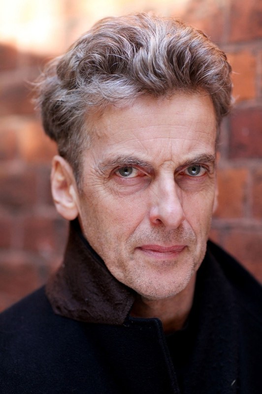 彼得·卡帕尔迪 Peter Capaldi