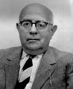 西奥多·阿多诺 Theodor W. Adorno