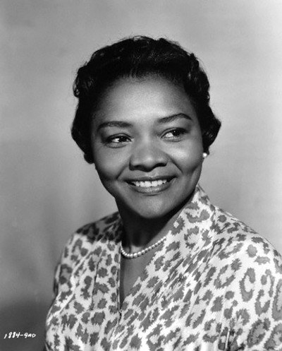 胡安妮塔·摩尔 Juanita Moore
