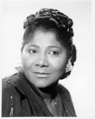Mahalia Jackson Mahalia Jackson