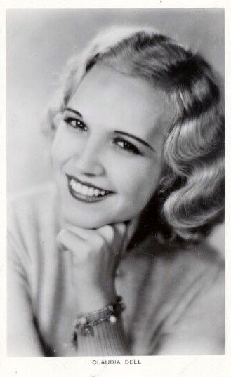 克劳迪娅·戴尔 Claudia Dell