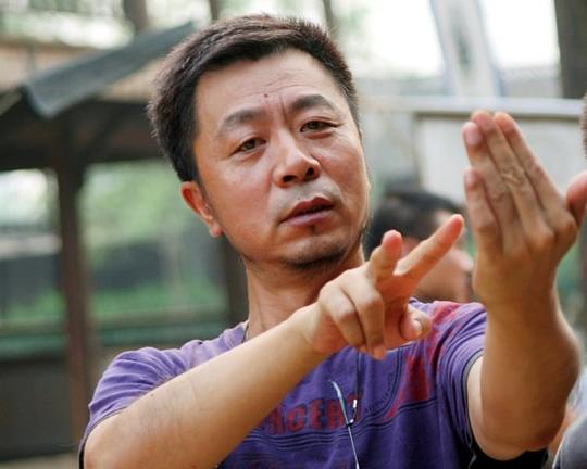 张晓光 Xiaoguang Zhang