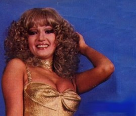 弗兰卡·芒代里 Franca Mantelli