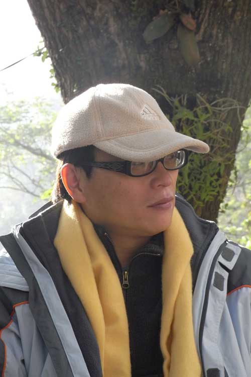 王育麟 Yulin Wang