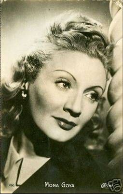 莫娜·戈雅 Mona Goya