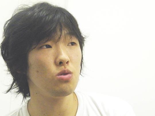 松江哲明 Tetsuaki Matsue