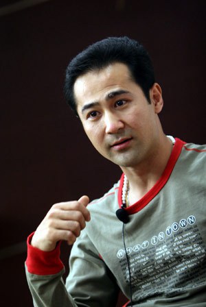 张昊 Hao Zhang