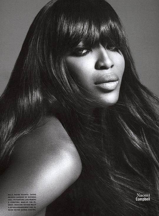 娜奥米·坎贝尔 Naomi Campbell
