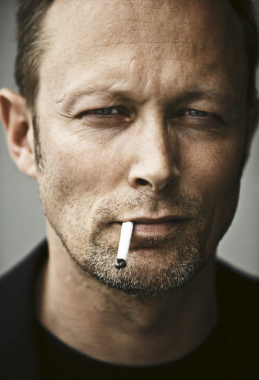 拉斯·米克尔森 Lars Mikkelsen