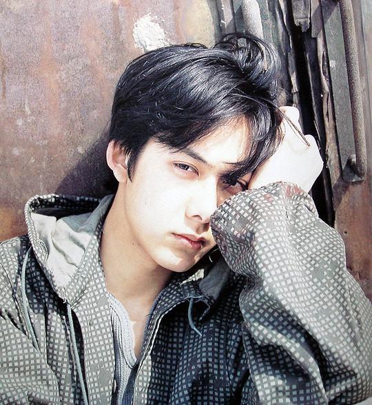 柏原崇 Takashi Kashiwabara