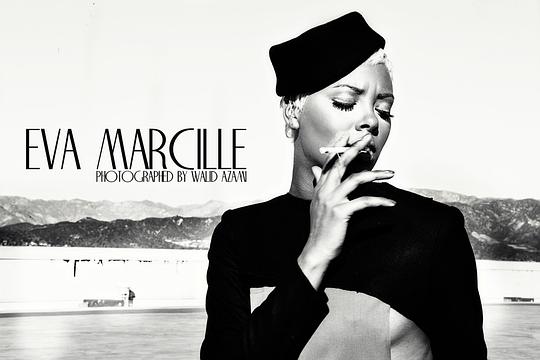 伊娃·皮格福德 Eva Pigford