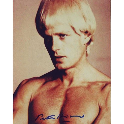 彼得·欣伍德 Peter Hinwood