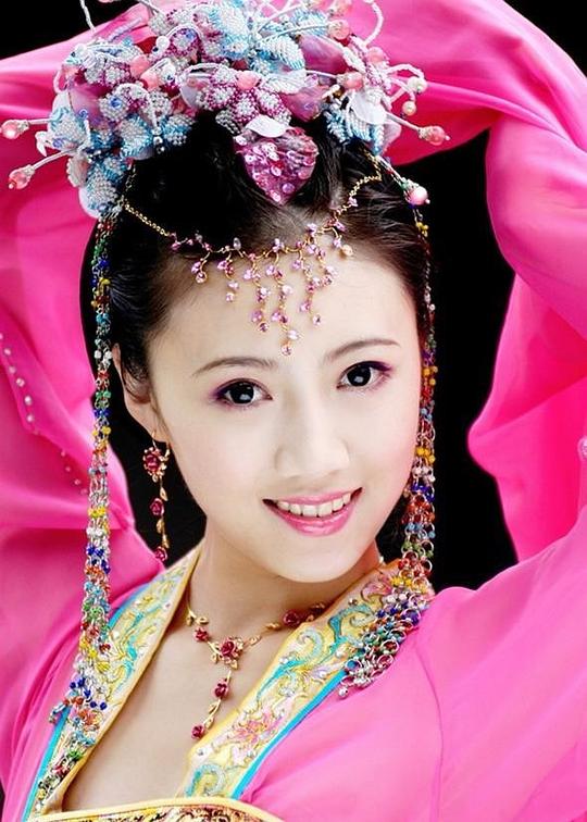 刘莎 Sha Liu