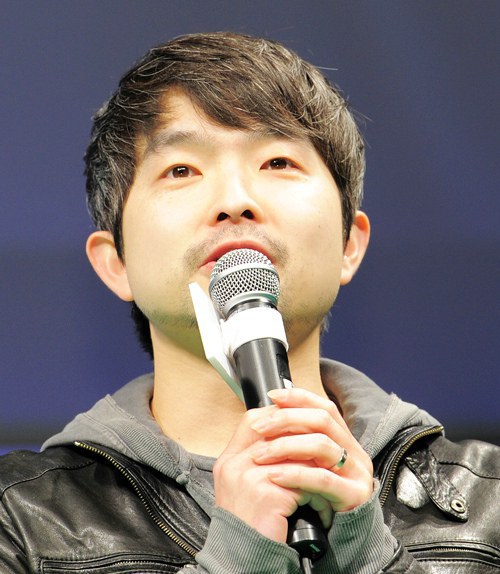 文贤盛 Hyeon-seong Moon