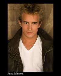 杰西·约翰逊 Jesse Johnson