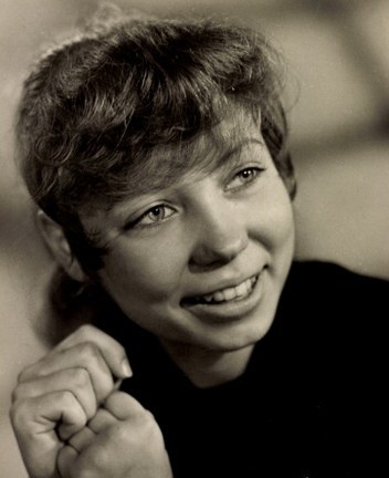 伊尔莎·帕日 Ilse Pagé