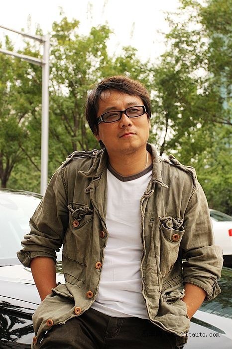 刘誉 Yu Liu