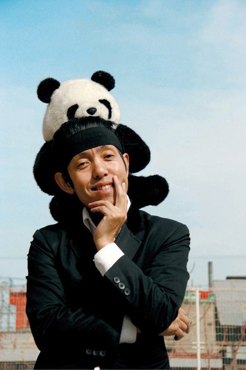 赵半狄 Bandi Zhao