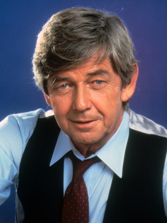 拉尔夫·韦特 Ralph Waite