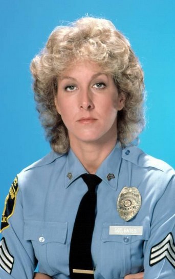 贝蒂·托马斯 Betty Thomas