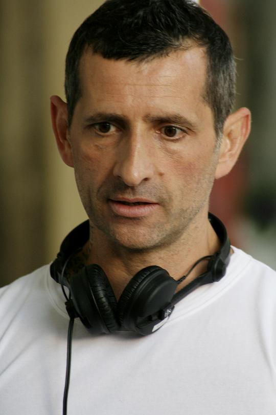 斯特凡·朱思迪 Stéphane Giusti