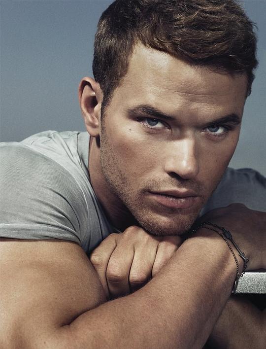 凯南·鲁兹 Kellan Lutz