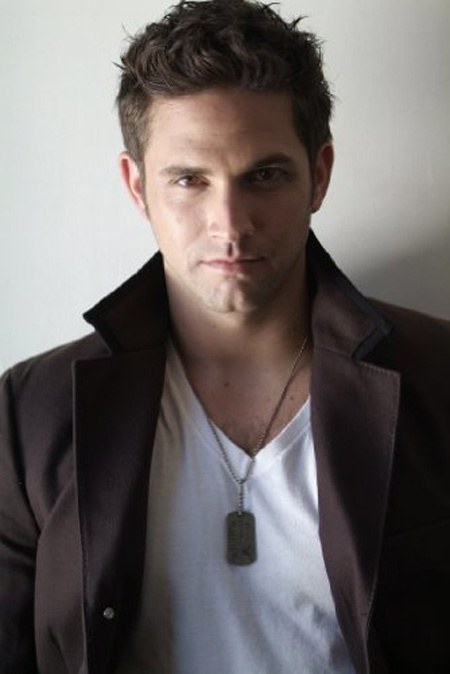 布兰登·巴拉什 Brandon Barash