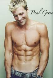 保罗·格林尼 Paul Greene