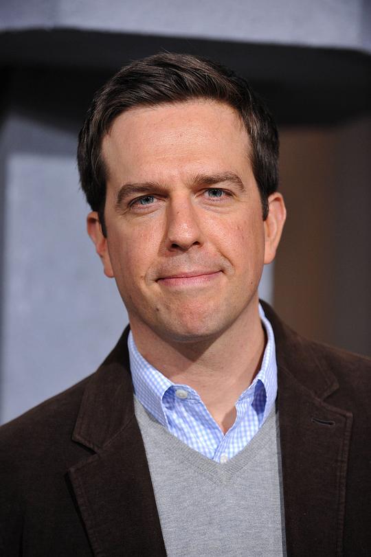 艾德·赫尔姆斯 Ed Helms