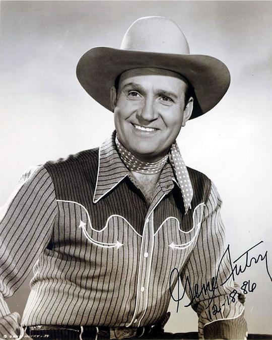 吉恩·奥特里 Gene Autry