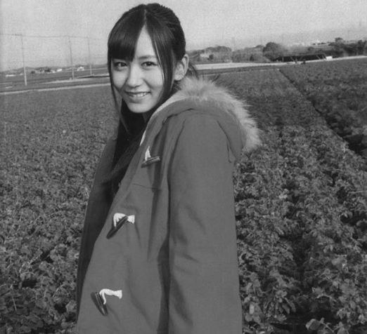 大场美奈 Mina Oba