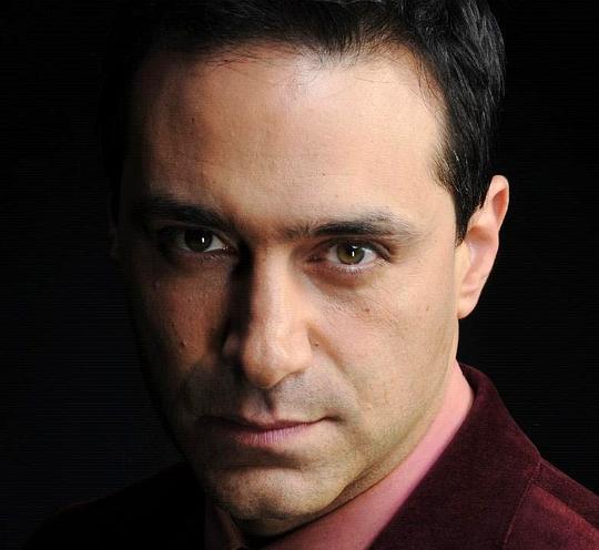 奥马尔·格梅诺斯 Omar Germenos