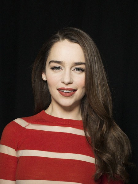 艾米莉亚·克拉克 Emilia Clarke