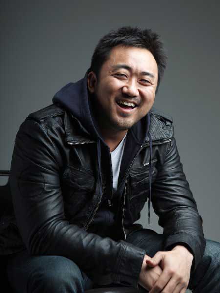 马东锡 Dong-seok Ma